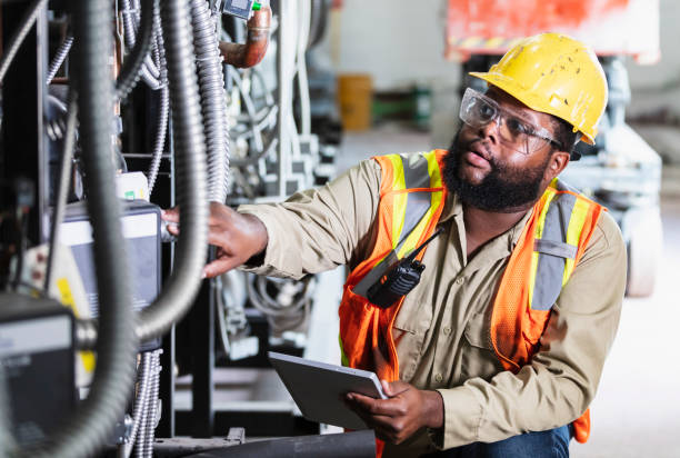 Best Industrial Electrical Services  in Shinglehouse, PA