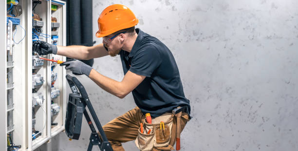 Electrical Outlet Repair in Shinglehouse, PA